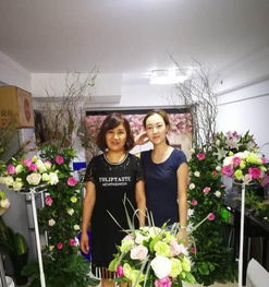 鲜花培训多久可以开店