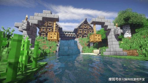 哪些游戏是建筑游戏啊