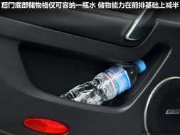 汽车门放多少水 汽车门放多少水