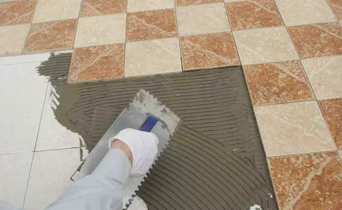 房产达人怎么贴不了地砖