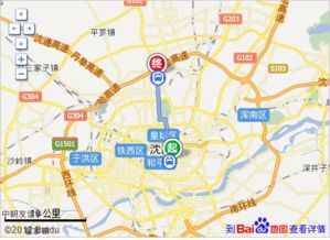 沈河区房产大厦怎么走