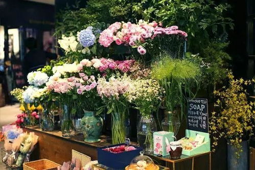 厚街天天鲜花花店地址