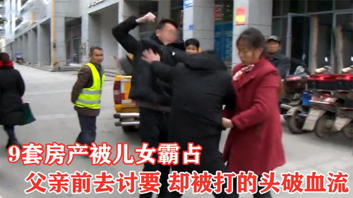 儿女霸占房产怎么办