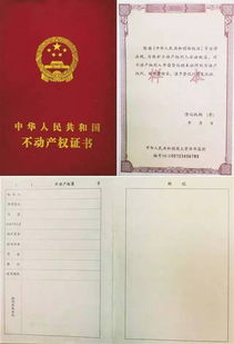 怎么调出房产证号码