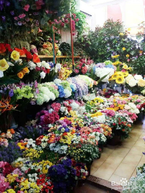 开一个花店怎么经营