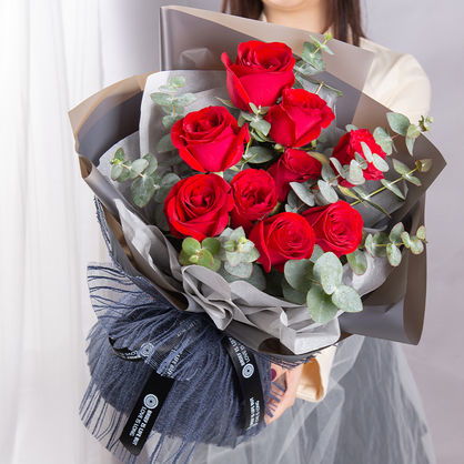 送女孩子花一般送什么花