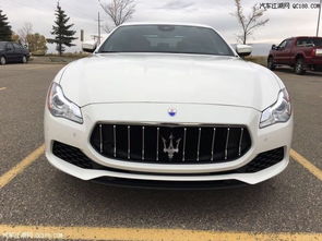 maserati汽车多少钱