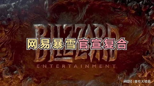 网易哪些游戏是暴雪游戏