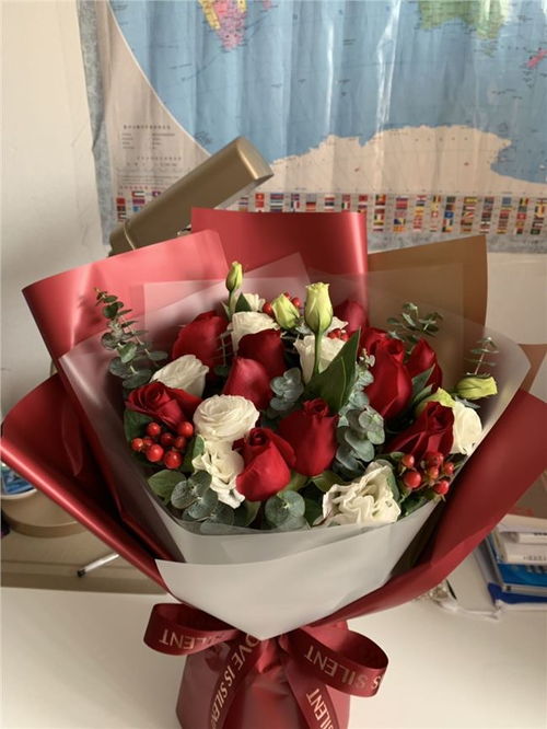 订花派同城鲜花配送好评