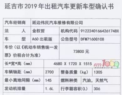 汽车升高多少不用备案