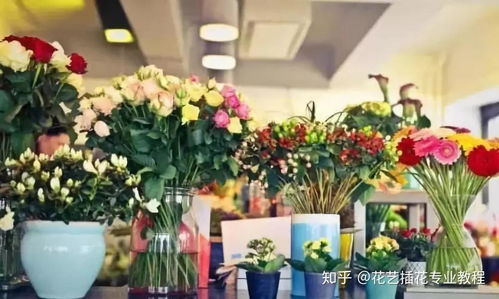 零基础怎样开花店 零基础怎样开花店