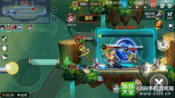 战队集结游戏有哪些游戏