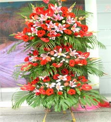 上海市鲜花配送