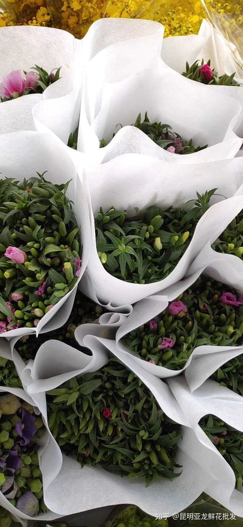 云南昆明鲜花批发联系方式