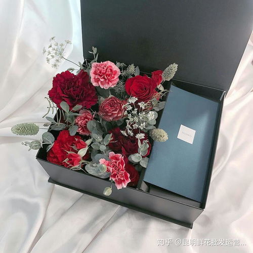 母亲节的花束