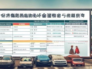 检验汽车要多少费用