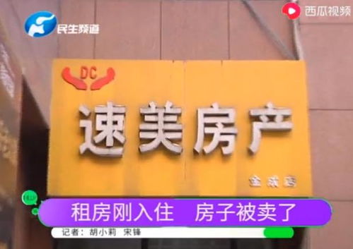 租房产中介怎么收费