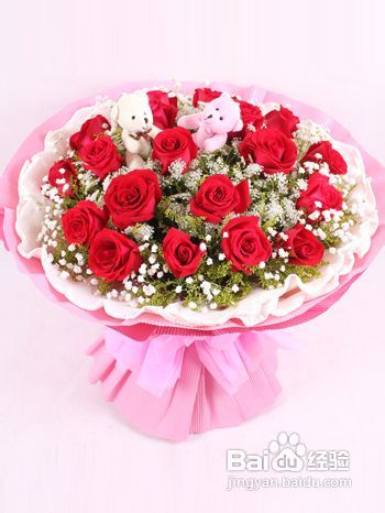 朋友生日送什么花比较好