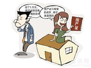 离婚房产分割方案怎么写
