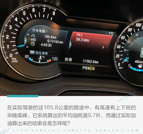汽车通勤油耗多少正常
