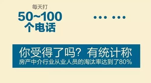 房产中介怎么赚到钱