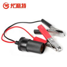 汽车电瓶接线电流多少