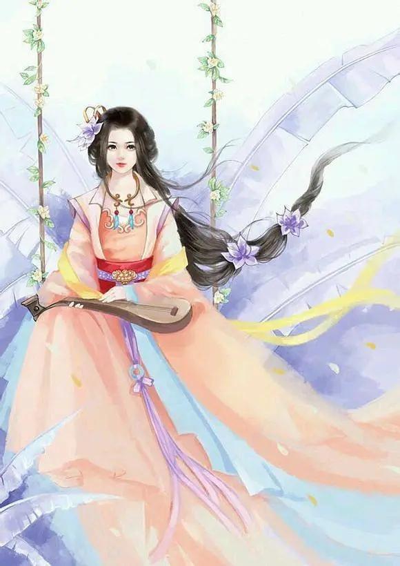 女生游戏古风游戏有哪些