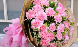 母亲节送花送几朵