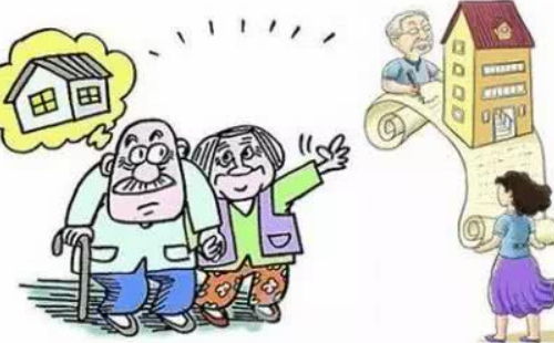 父母去世房产怎么办理