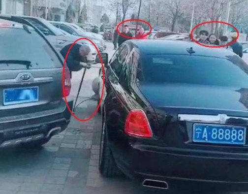 汽车打气4多少秒
