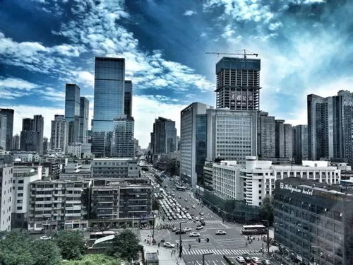 深圳和成都怎么选房产