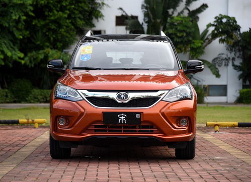 byd 汽车多少钱