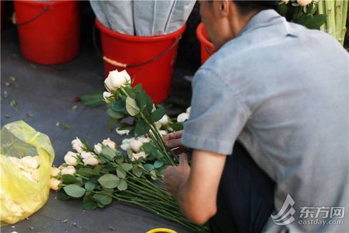 买花的平台