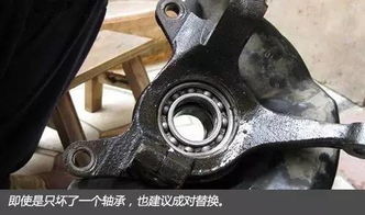 汽车轴承多少公里