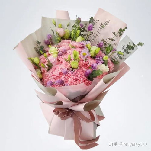代表母亲的花