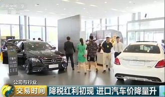 进口汽车关税大概多少
