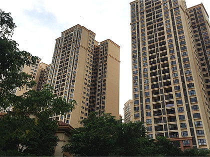 佛山山水房产怎么样