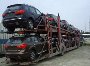 汽车托运一车拉多少汽车