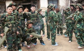 军装射击游戏有哪些游戏