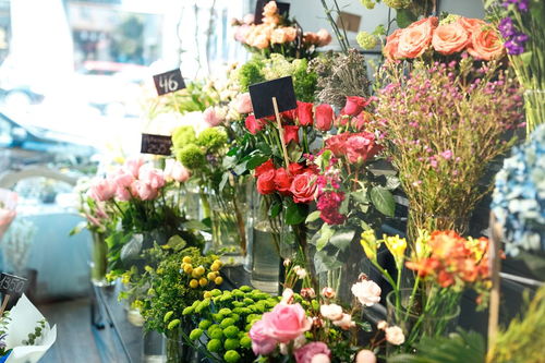 网上花店图片