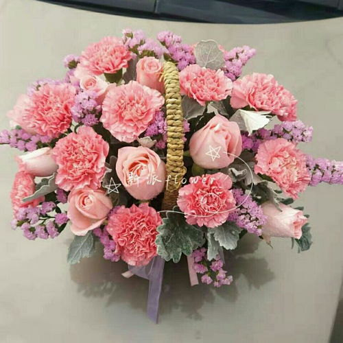 北京鲜花同城速递