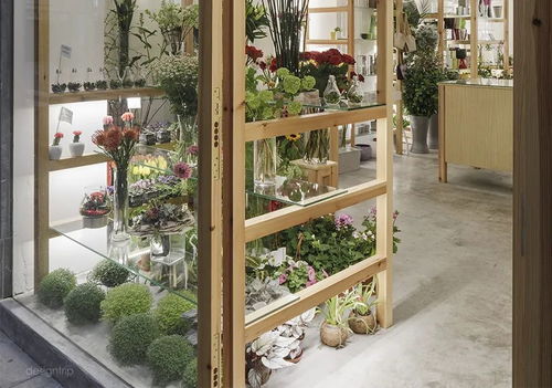 舟山花店