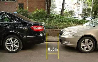 汽车与汽车距离一般多少(汽车与汽车距离一般多少米)