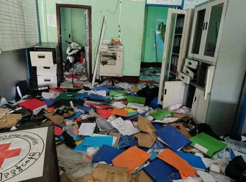 梦见办公室被偷东西是什么意思