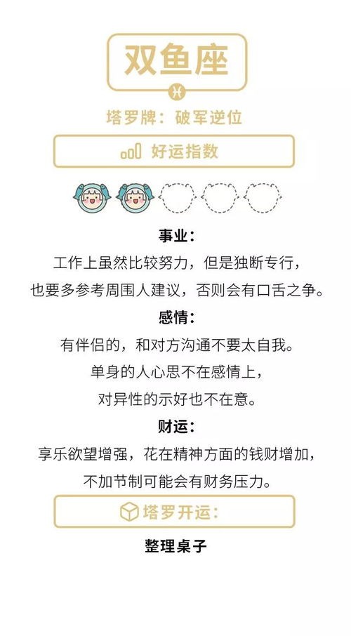 近期水逆星座2月3日运势如何