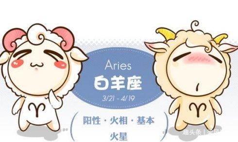 白羊座最近工作运势