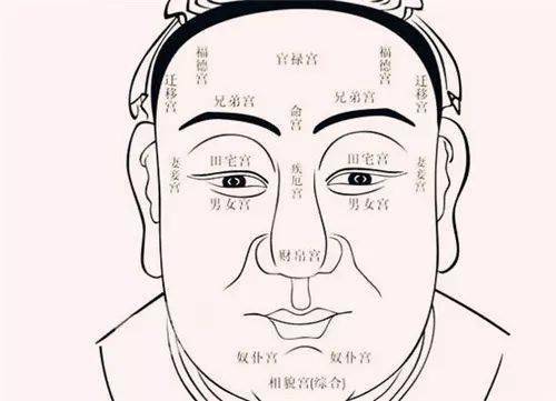 面相看人近期运势准吗男人