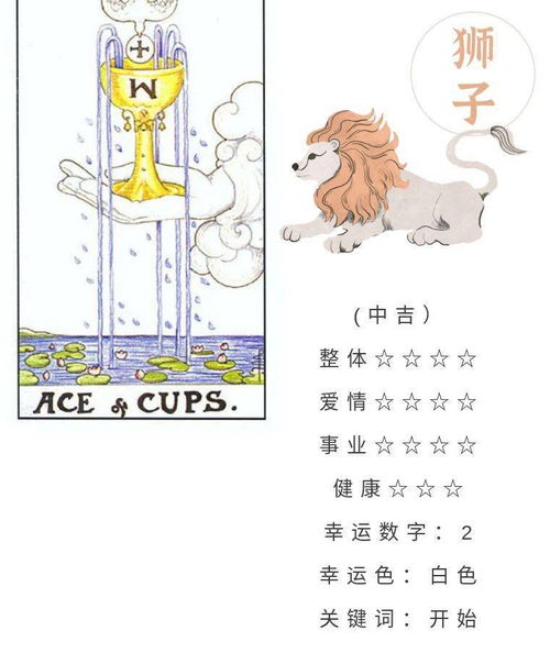 摩羯近期狮子座运势如何呢