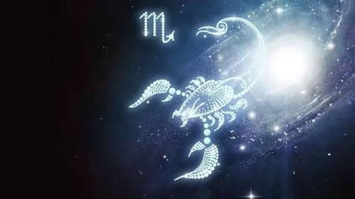 天蝎座近期桃花运势男生