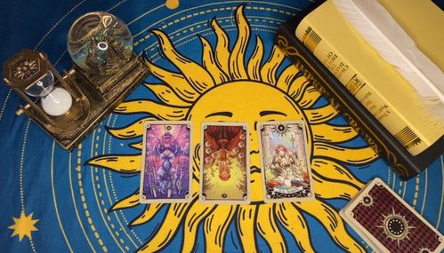 狮子座近期感情运势塔罗牌